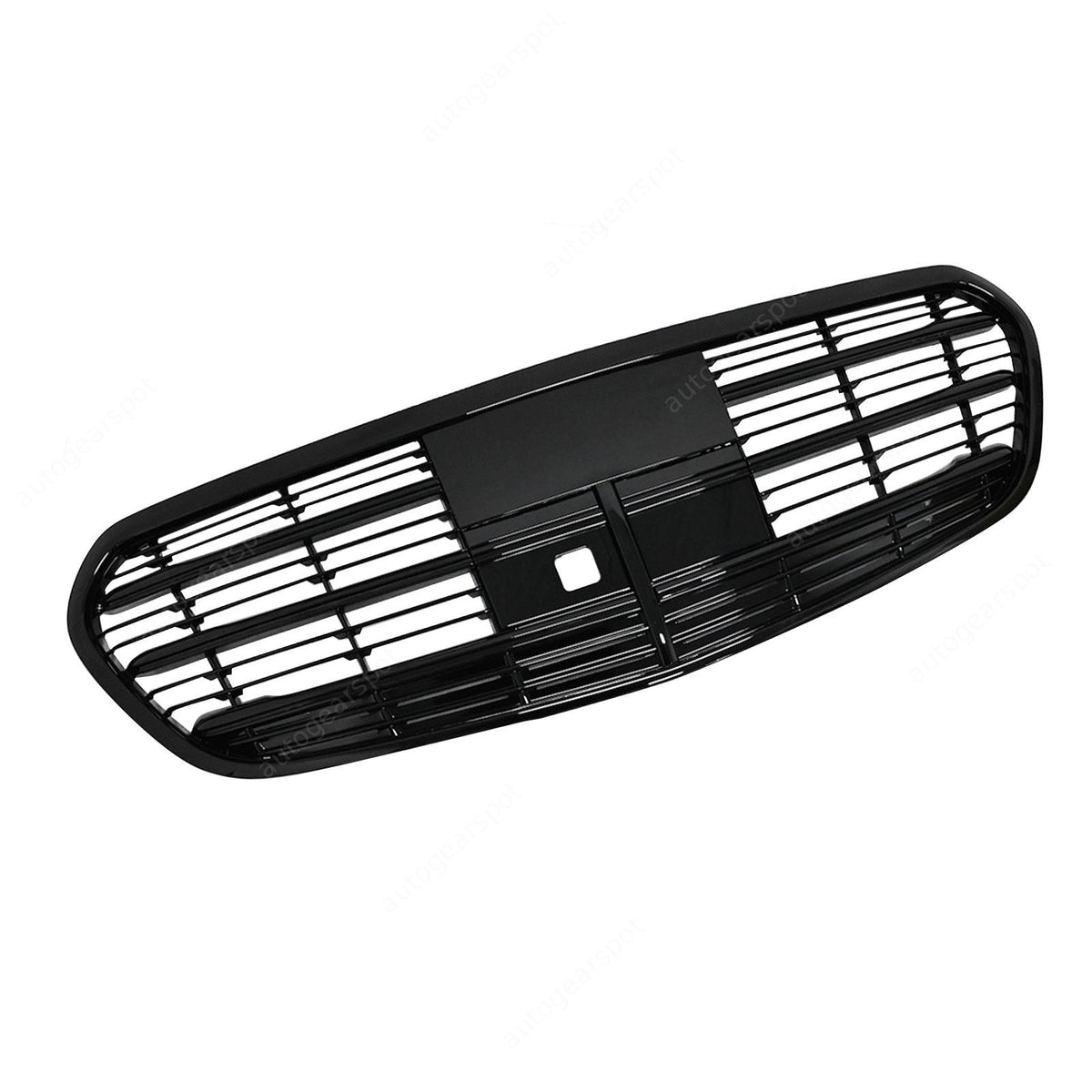 Front Grille Gloss Black For 21-25 Mercedes W223 S500 S580 2238804100
