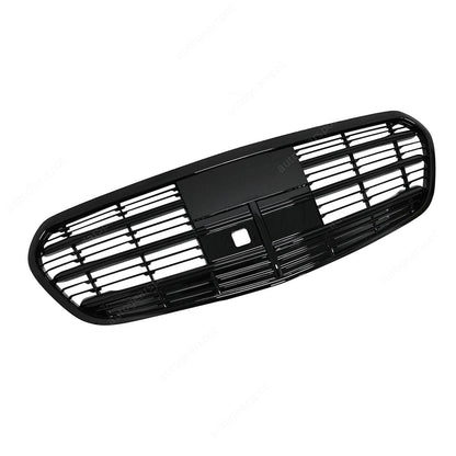 Front Grille Gloss Black For 21-25 Mercedes W223 S500 S580 2238804100