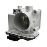 Throttle Body Fits For Nissan Versa 10 11 12 13 14 1.6L Naturally Aspirated