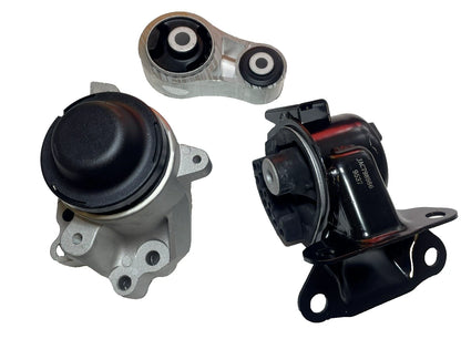 Fits 2007-2015 Mazda CX-9  3.5L 3.7L AUTO Motor & Transmission Mount Set 3pc