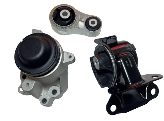 Fits 2007-2015 Mazda CX-9  3.5L 3.7L AUTO Motor & Transmission Mount Set 3pc