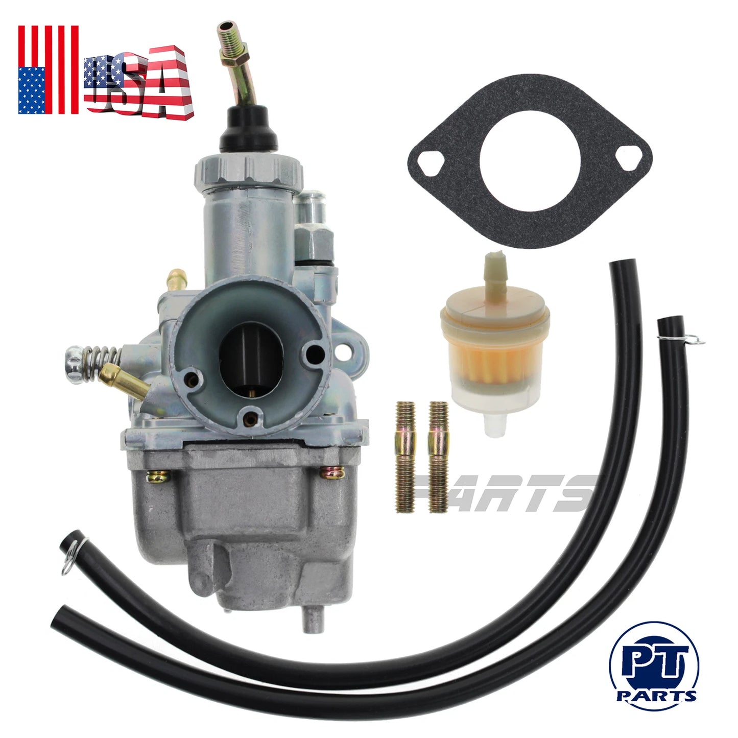 For Yamaha BREEZE 125 YFA125 YFA1 Carb Carburetor 1989-2004