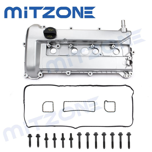 Valve Cover Kit For Ford Escape Focus Transit Connect Mariner New Aluminum