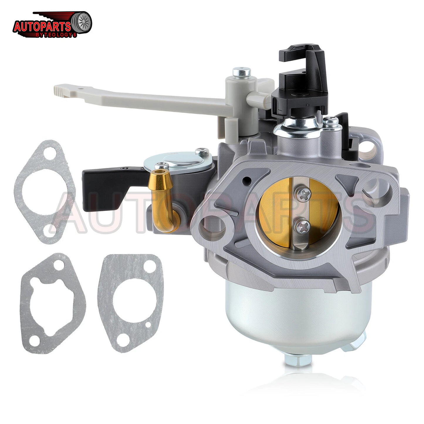 New Fits HUAYI 25T3 25T Carburetor Gasoline Engine 813280 US Stock Replacement