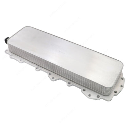 NEW Engine Oil Cooler FIT Land Rover Range Rover Jaguar F-Type XF 5.0L LR039821