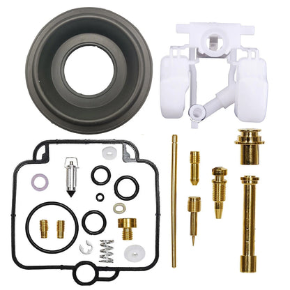 Fits 1994-1999 Suzuki DR350SE float Replacement Carburetor Repair Rebuild Kit