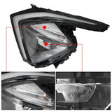 For 2022-2024 Kia Sportage SX EX LX LED Headlight Driver Left Side 92101DW000