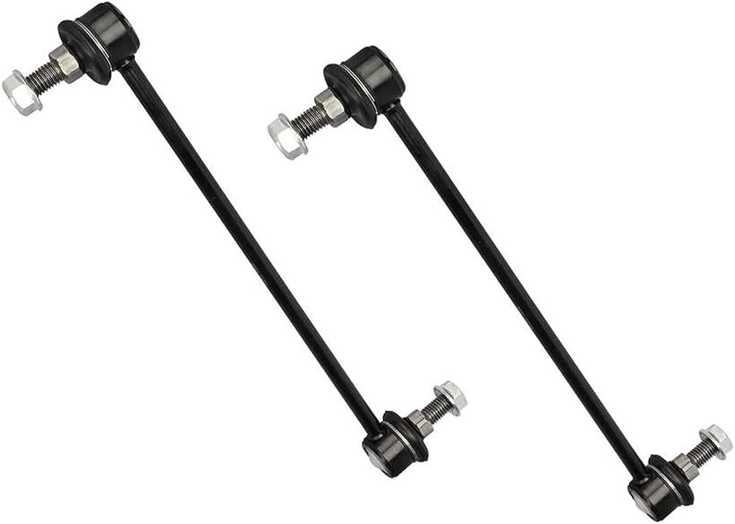 2 PCS New Front Stabilizer Sway Bar End Links For Kia Soul EV 2015-2018 2019