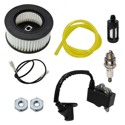 Fits Stihl MS271 MS291 New Tune Up Kit Ignition Coil Air Filter Spark Plug