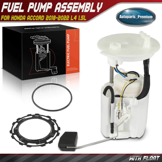 New Fuel Pump Assembly with Float Arm 17045TVAA01 Fits Honda Accord 2018-2022