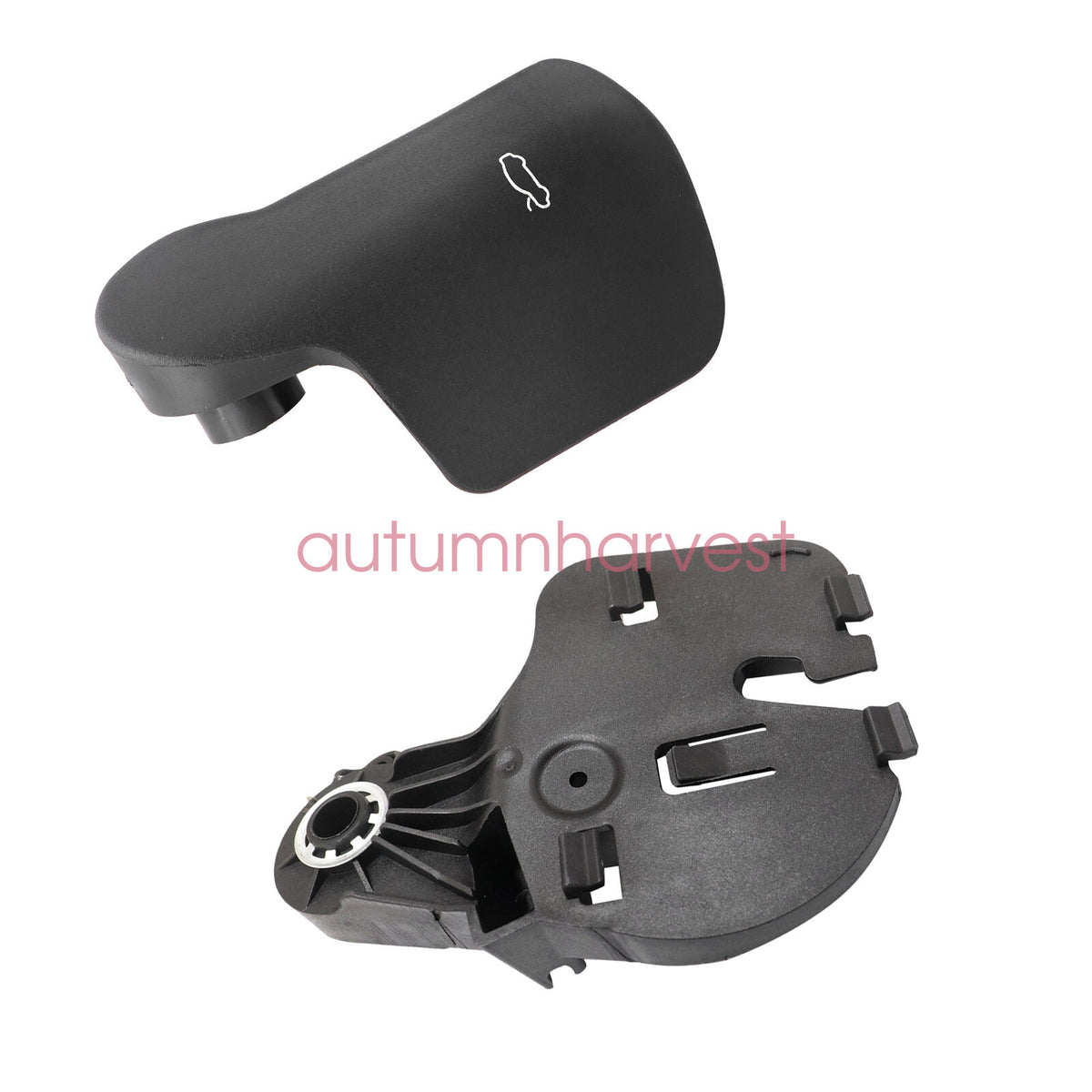 High-Quality Engine Hood Release Handle And Bracket Set For A5 A6 S5 S6 Q5 New