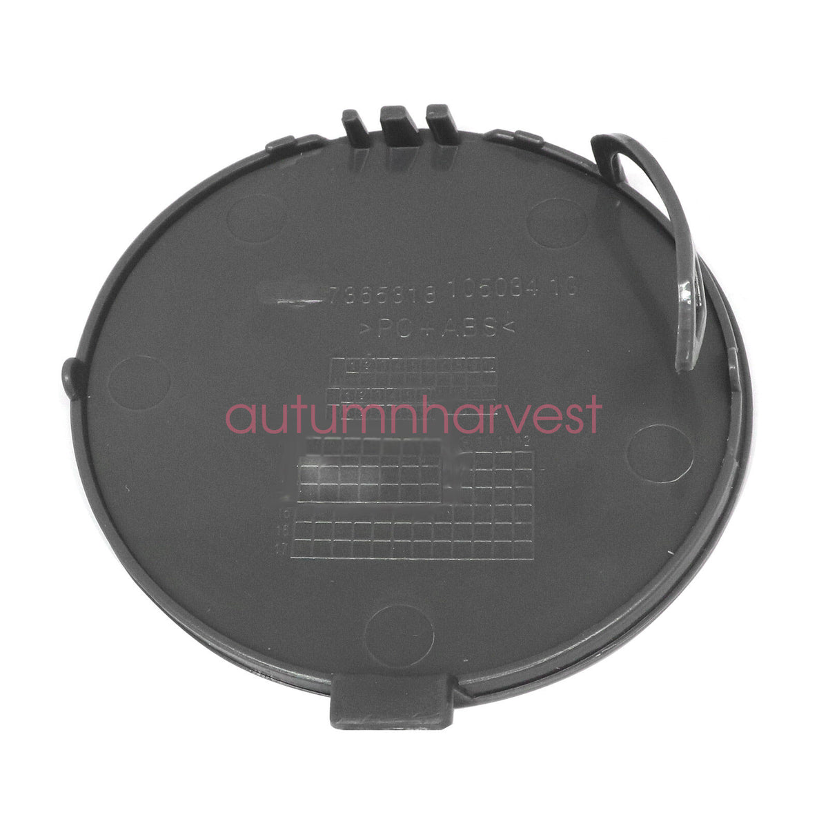 Front Bumper Tow Hook Cover Cap 51117378591 Fit For BMW