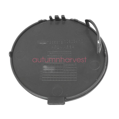 Front Bumper Tow Hook Cover Cap 51117378591 Fit For BMW