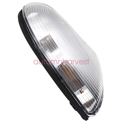 FOR 14-18 Dodge Ram DRIVER SIDE MOUNTED ON MIRROR LOWER TURN SIGNAL