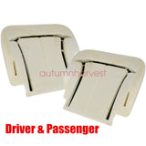 Driver & Passenger Seat Bottom Foam Cushion For 1999-2002 Chevy Tahoe Silverado