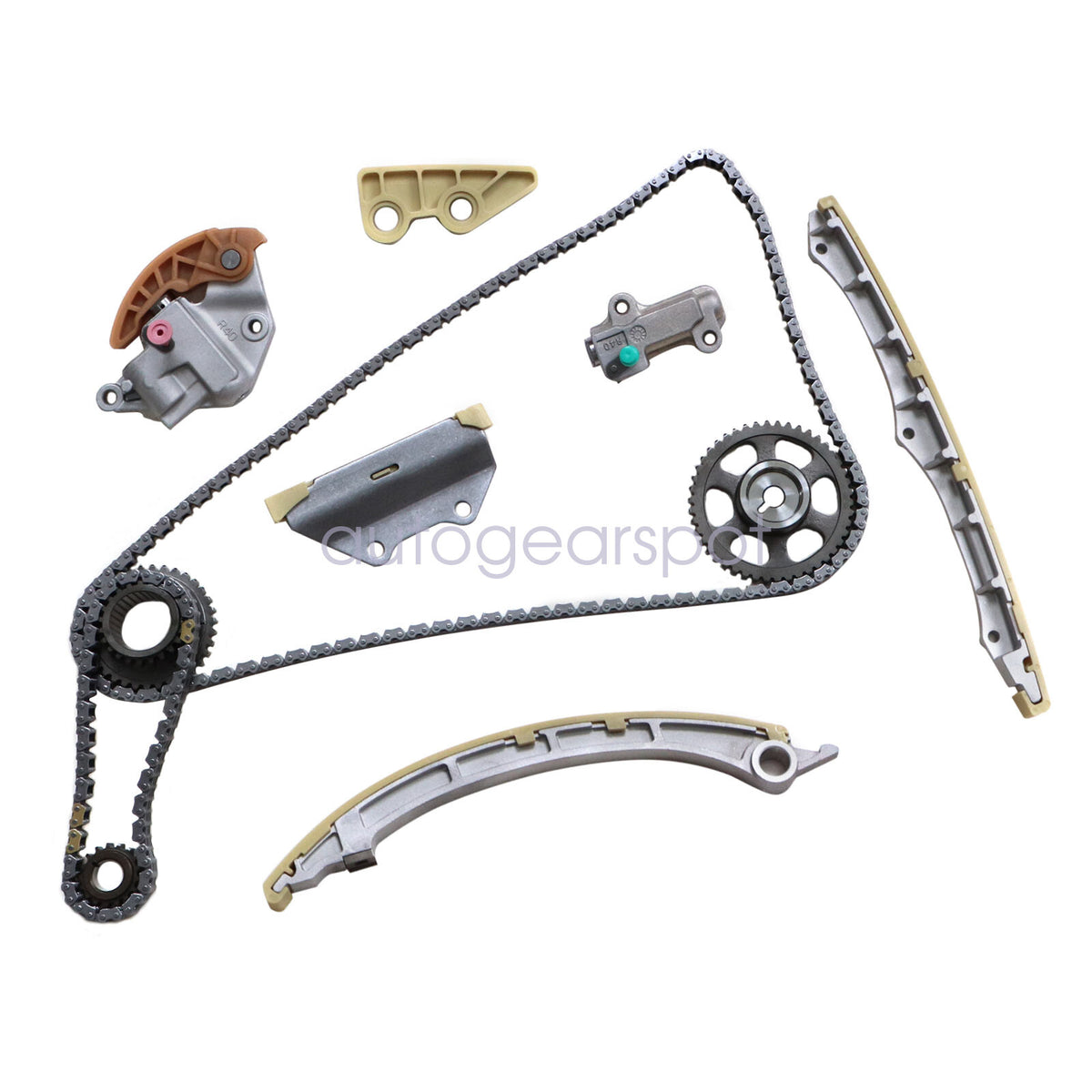 NEW Timing Chain Kit VVT Sprocket Fit 2008-2015 HONDA ACCORD CR-V 2.4L L4 DOHC