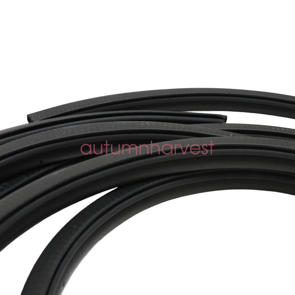Fits 2015-On Ford Transit-150 1PCS Rear Cargo Door Seal Rubber Weatherstrip