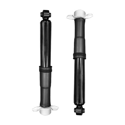 2x Self Leveling Rear L+R Shock Absorbers FOR Hyundai Palisade 3.8L V6 GAS 20-23