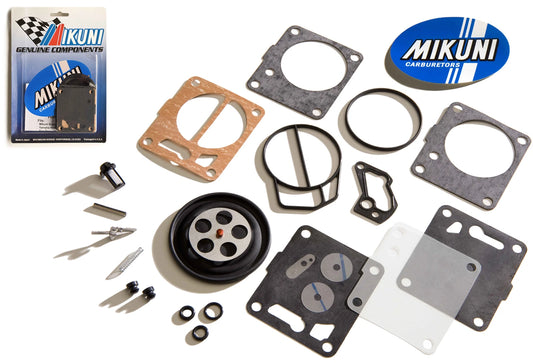 For Mikuni SBN Super Bn 38 40i 44 Sea Doo Yamaha Carb Carburetor Rebulld Kit
