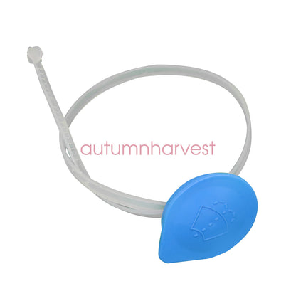 For Honda Car Windshield Washer Fluid Reservoir Tank Cap 76802-SV4-003 Plastic