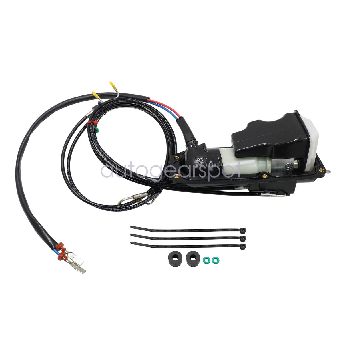 Power Trim Actuator Motor Assembly For Volvo DPS-A-B SX-A 21945915
