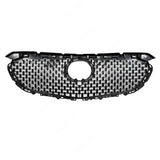 Fit 2018-2020 Mazda 6 Front Bumper Black Grille Assembly GSH7-50-719 MA1200217