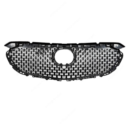 Fit 2018-2020 Mazda 6 Front Bumper Black Grille Assembly GSH7-50-719 MA1200217