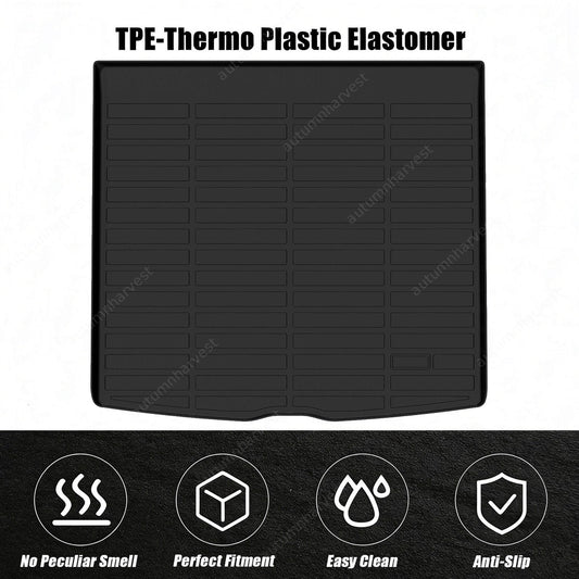 New Trunk Cargo Liner Set Cover TPE For 2020 2021 Mercedes-Benz GLE-Class SUV