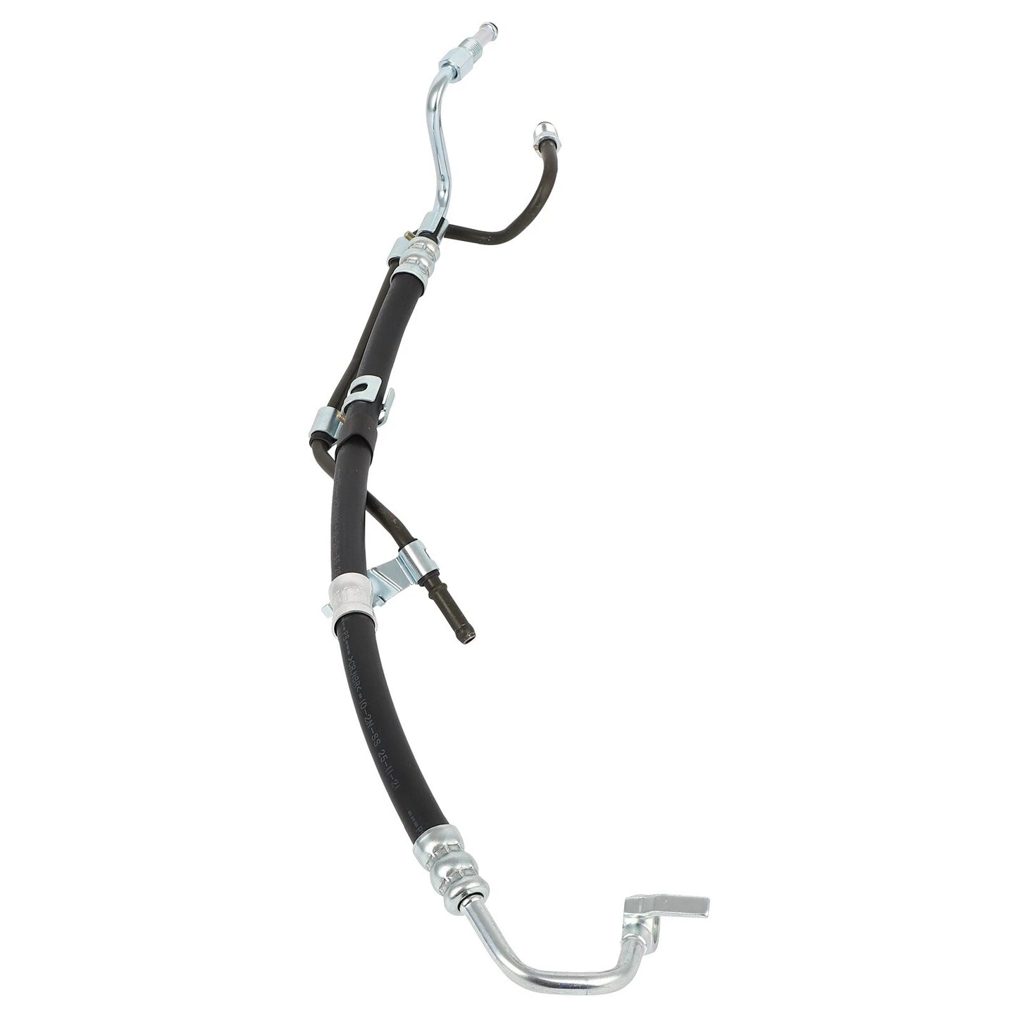 Power Steering Pressure & Return Line Hose For 02-09 Toyota Camry 04-08 Solara