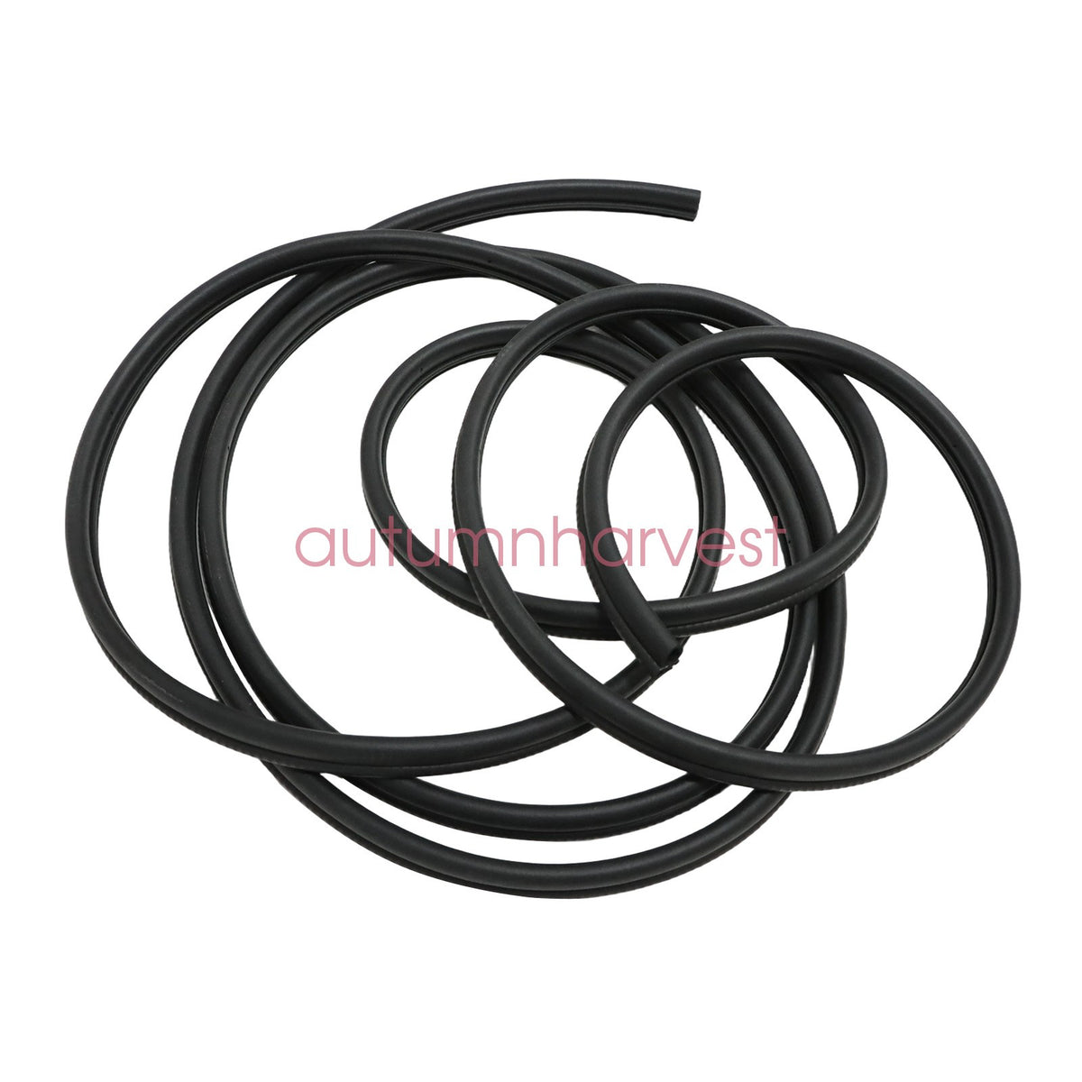 Fits 2015-On Ford Transit-150 1PCS Rear Cargo Door Seal Rubber Weatherstrip