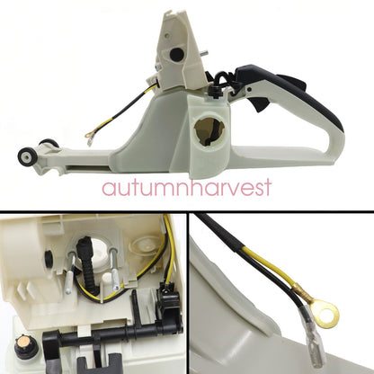 Rear Handle Gas Fuel Tank Housing NEW For STIHL 044 MS440 Chainsaw 1128 350 0832