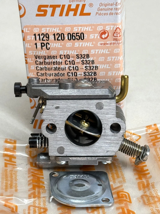Carburetor For Stihl For Zama 1129-120-0650 1129-120-0659 C1Q-S32 MS200T 020T