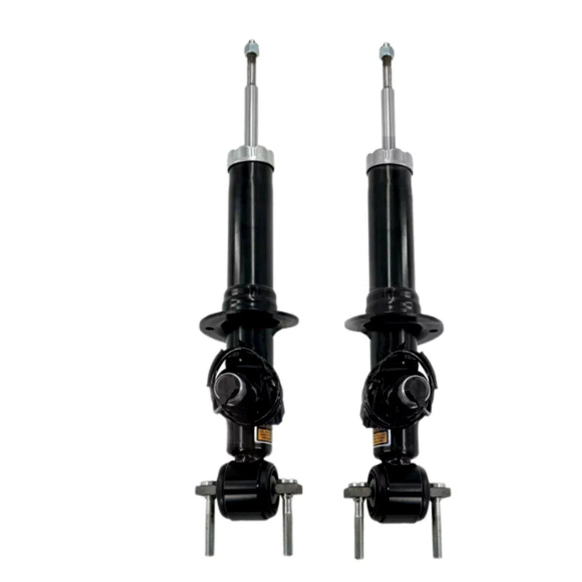 Pair Front Shock Absorbers w/CCD Fit Lincoln Navigator Ford Expedition 2018-2023
