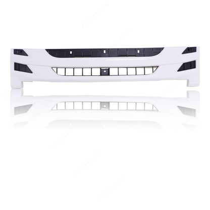 Fits 15-23 ISUZU NPR NPR-HD NQR NRR GMC W3500 W4500 8982410710 Radiator Grille
