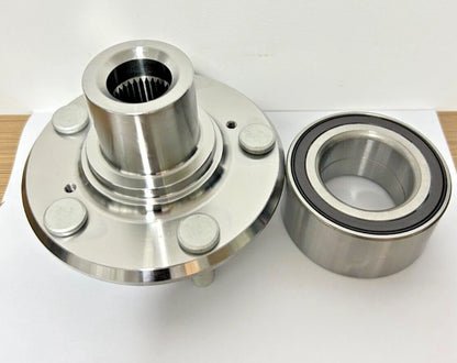 NEW Front Wheel Hub & Bearing Assembly Fits For 2006-2014 Honda Ridgeline 3.5L