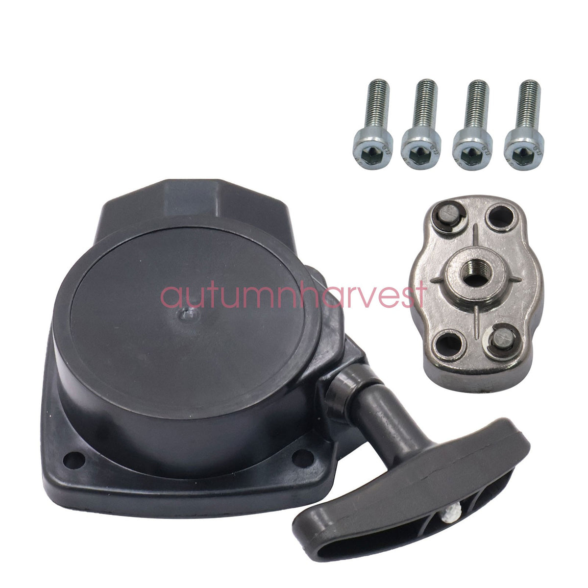 New Recoil Starter and Claw Screw Kit For EB260 1E34FB Blower Engine Maintenance