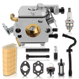 High Quality Carburetor For Stihl MS210 MS230 MS250 Chainsaw Zama C1QS92D