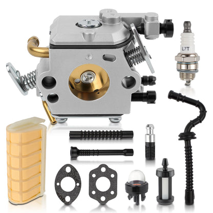 High Quality Carburetor For Stihl MS210 MS230 MS250 Chainsaw Zama C1QS92D