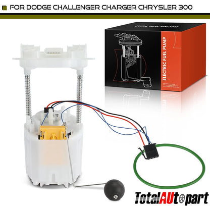 Left Side Fuel Pump Module Assembly For Dodge Challenger 2017-22 Charger 2017-21