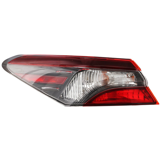 For 2021-2024 Toyota Camry Outer Tail Light Lamp Driver Left Side LH 8156006A20