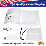 Set of 2 Seat Heater Element Pad Kit For 2003-2006 Chevy Silverado Bottom & Top