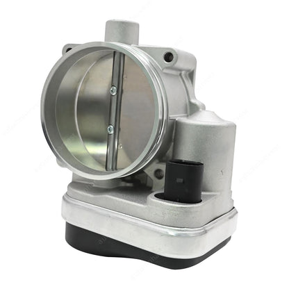 For BMW E60 E70 550i 650i X5 4.8L Throttle Body W/ Position Sensor 13547535308