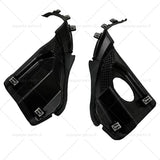New for Dodge 2016-2023 Durango Windshield Window Wiper Grille Cowl Panels Kit