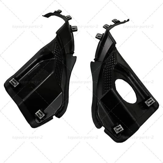 New for Dodge 2016-2023 Durango Windshield Window Wiper Grille Cowl Panels Kit