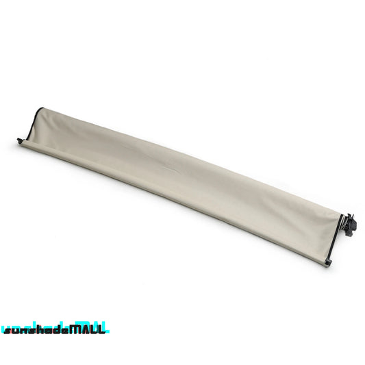 Beige Sunroof Curtain Assembly For 2020-2024 Benz GLE 53 C167 A1677808700