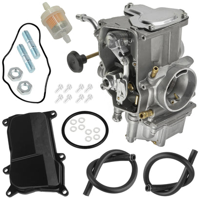 Carburetor For Yamaha Kodiak 400 YFM400 4WD 1996-1998 3GD-14101-00-00