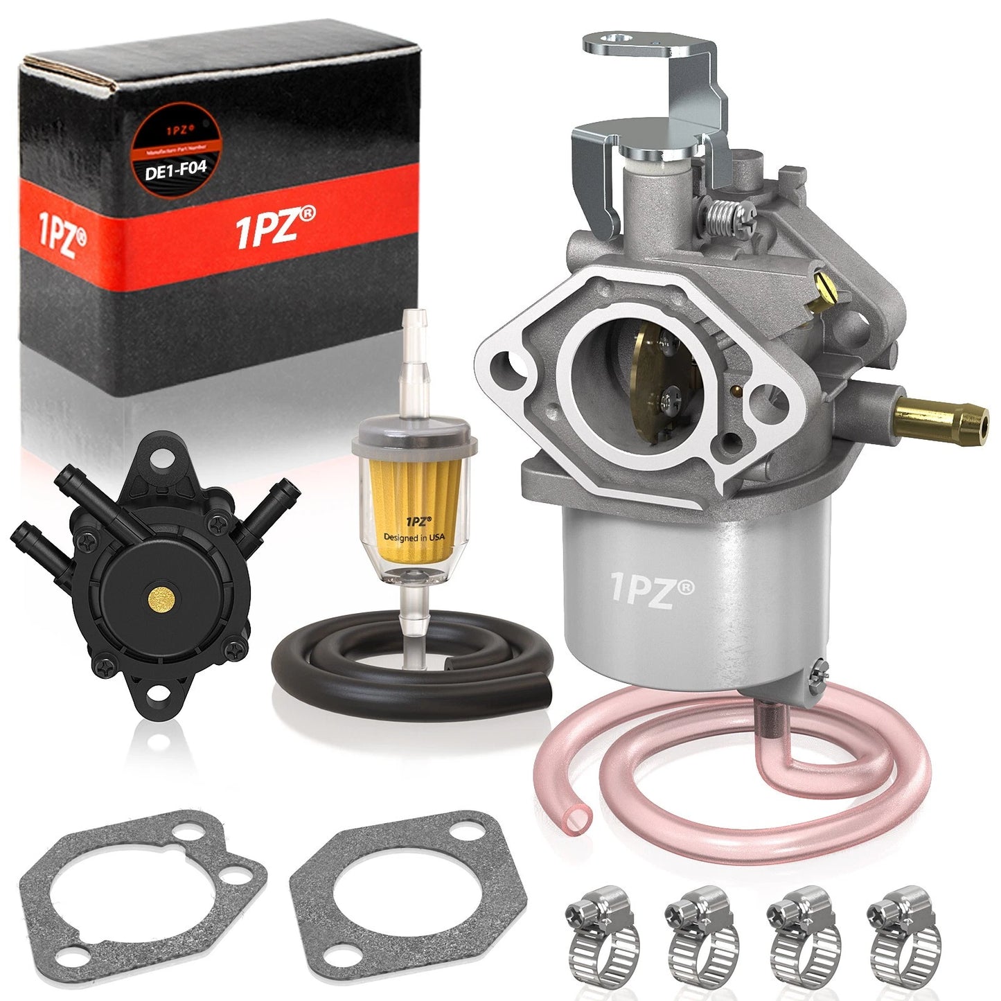 High Quality Carburetor For Turf Carryall FE350 Engines Club Car Golf Cart Carb
