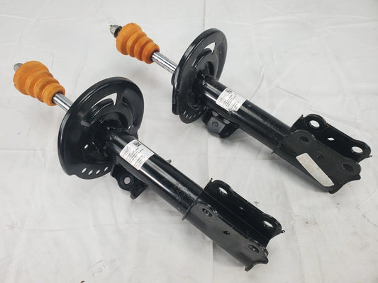 Fits 2015-2025 Ford Mustang Front Suspension Strut Shock Absorber Pair