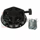 Recoil Starters &Flange Cup For Harbor Predator 9000/7250W 63970 63968 Generator