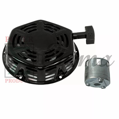 Recoil Starters &Flange Cup For Harbor Predator 9000/7250W 63970 63968 Generator